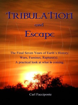 cover image of Tribulation and Escape